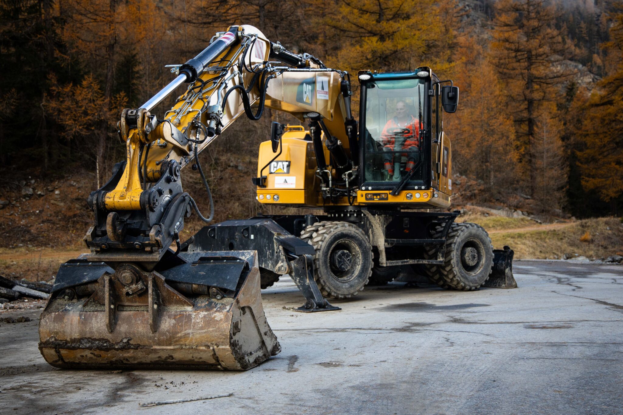 Kompetenzen Anthamatten Bau Ag Saas Grund Wallis